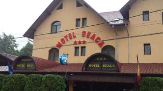 Мотели Motel Seaca Кэлимэнешти-0