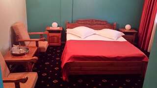 Мотели Motel Seaca Кэлимэнешти Двухместный номер с 1 кроватью-4
