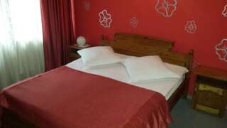 Мотели Motel Seaca Кэлимэнешти Двухместный номер с 1 кроватью-8